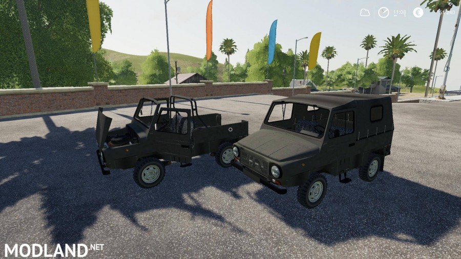 LuAZ 969M