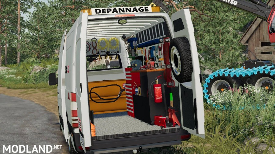 Mercedes Sprinter