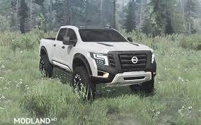 NISSAN TITAN WARRIOR