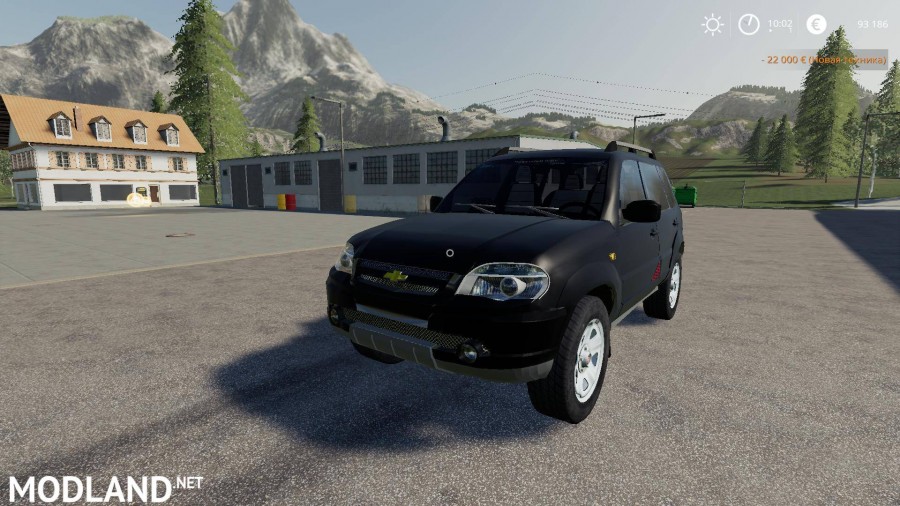NIVA  Chevrolet