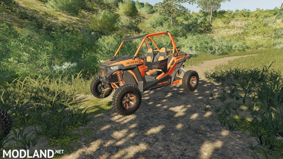 Polaris RZR Two Door