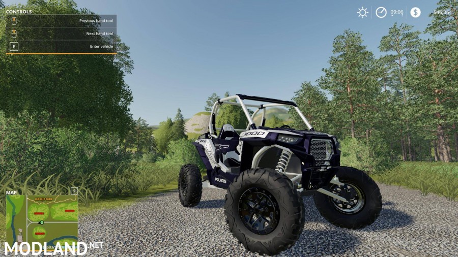RZR 2 door Full Suspension
