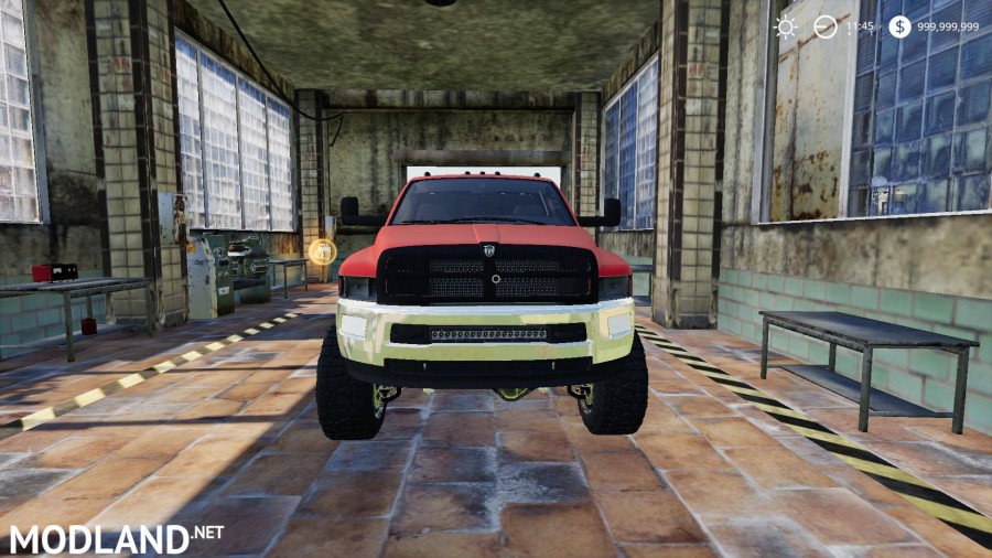 Second Gen Long Bed
