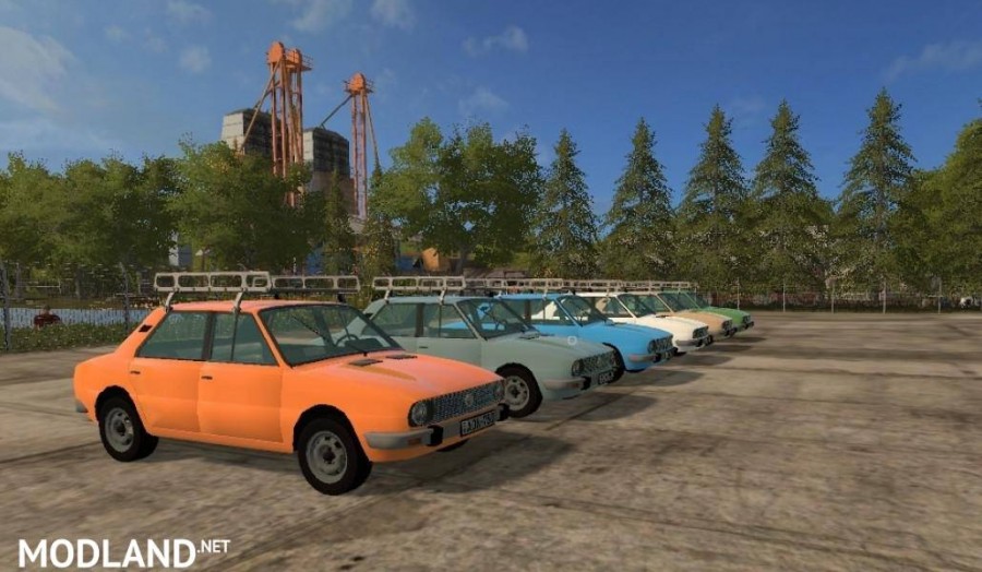 Skoda 105 L