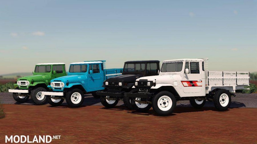 Toyota Bandeirantes