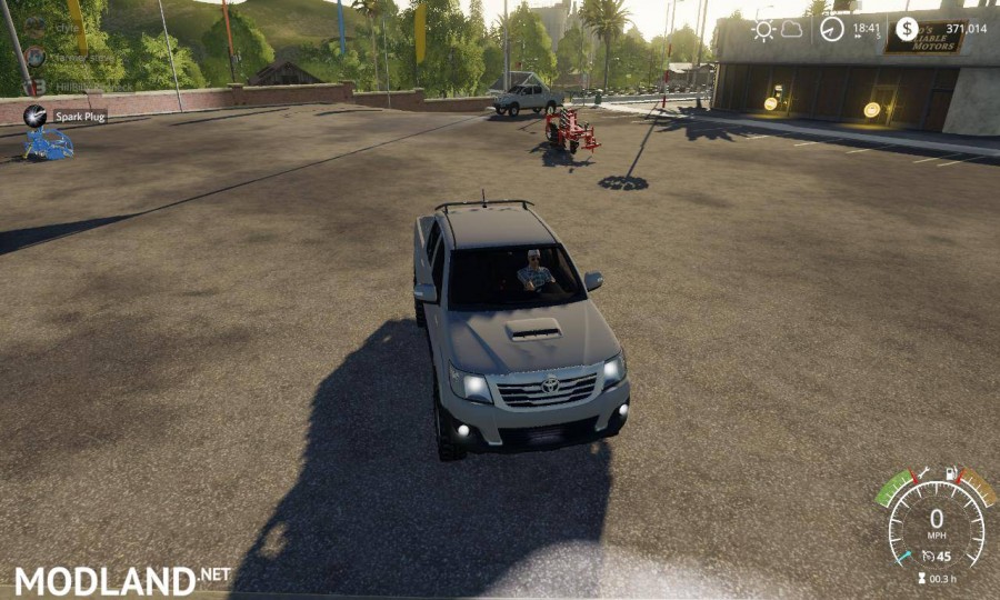 Toyota Hilux