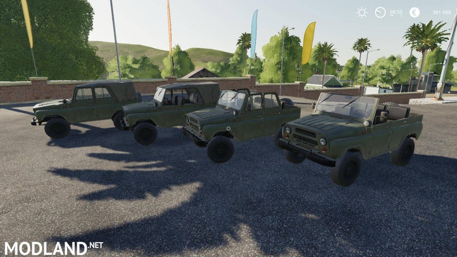 UAZ-469k