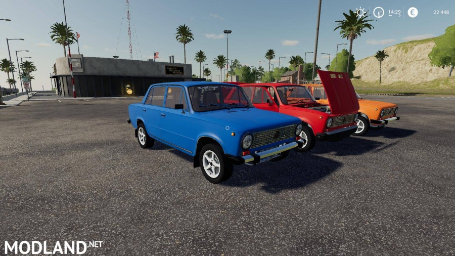 Vaz-2101 Lada