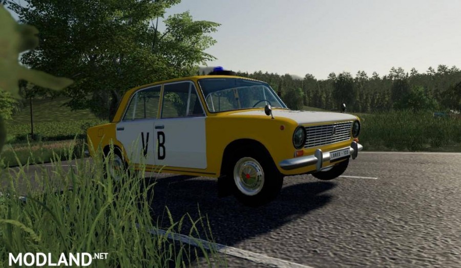 VAZ 2101 VB