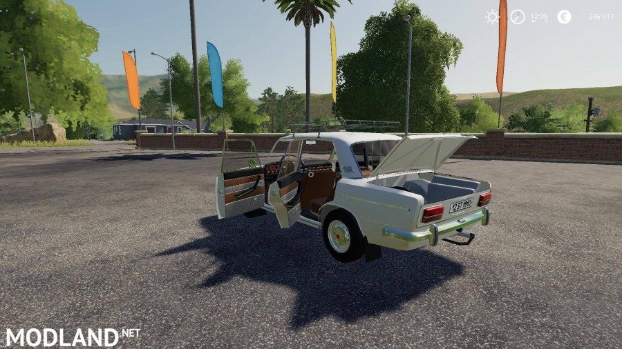 VAZ 2103 8/5000 VAZ 2103