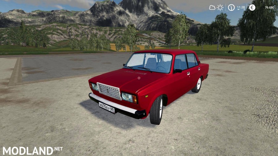 VAZ 2107