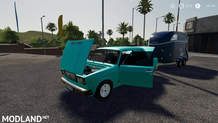 VAZ 2107