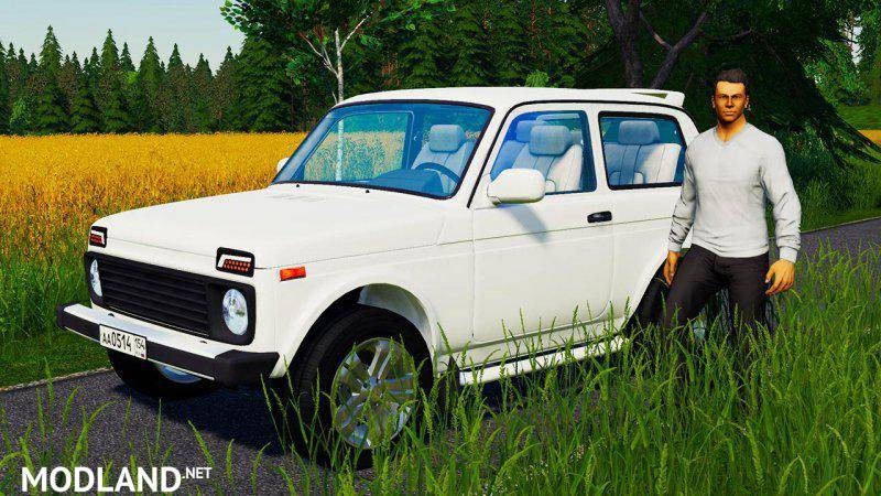 VAZ 21214 NIVA
