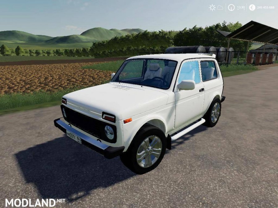 VAZ 21214 NIVA