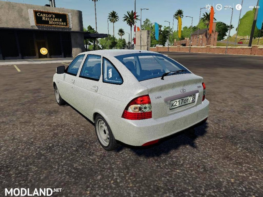 VAZ 2172 PRIORA