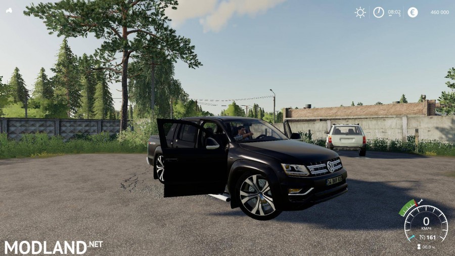 Volkswagen Amarok