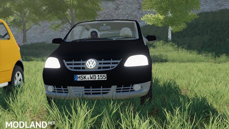 Vw Fox
