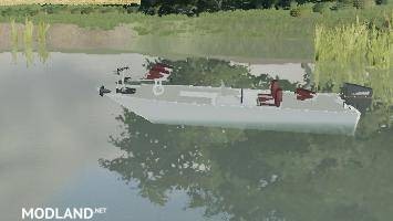 Working boat