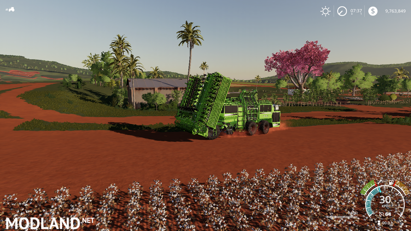 Triple Wide T4-40 MultiFruit Pack v16.12 - FS 19