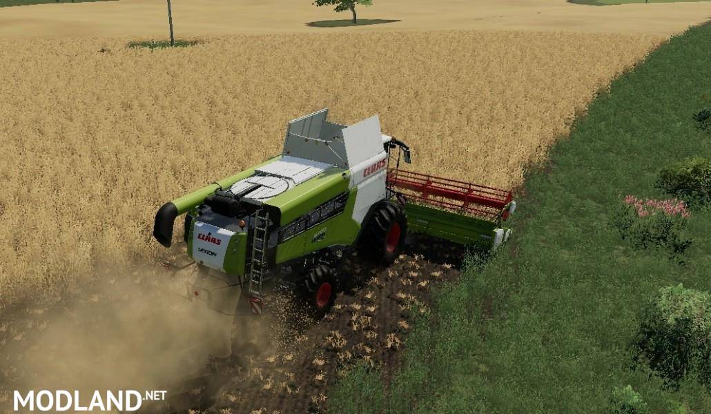 CLAAS PACK
