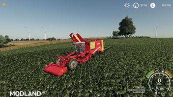 MULTIFRUIT-HARVESTER PACK