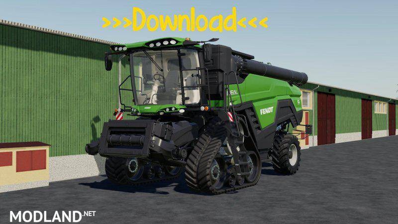 Agco Ideal Nature Green