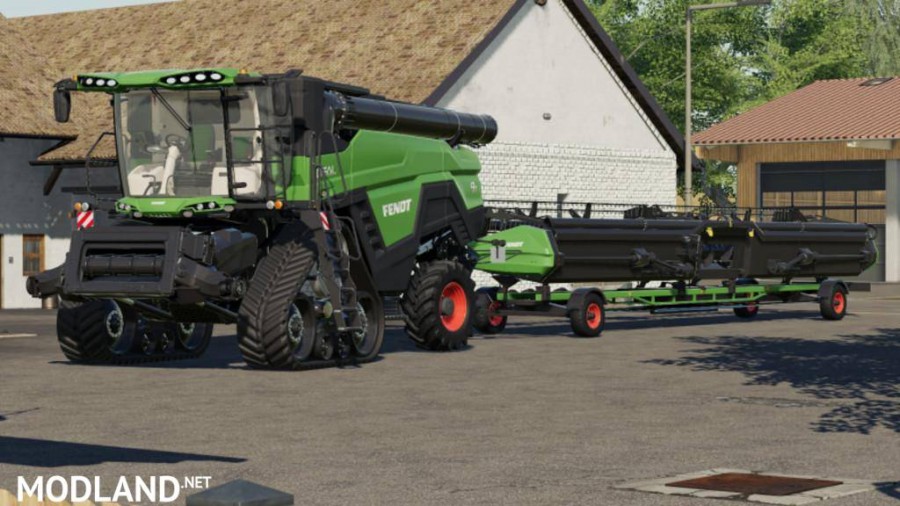 AGCO Ideal