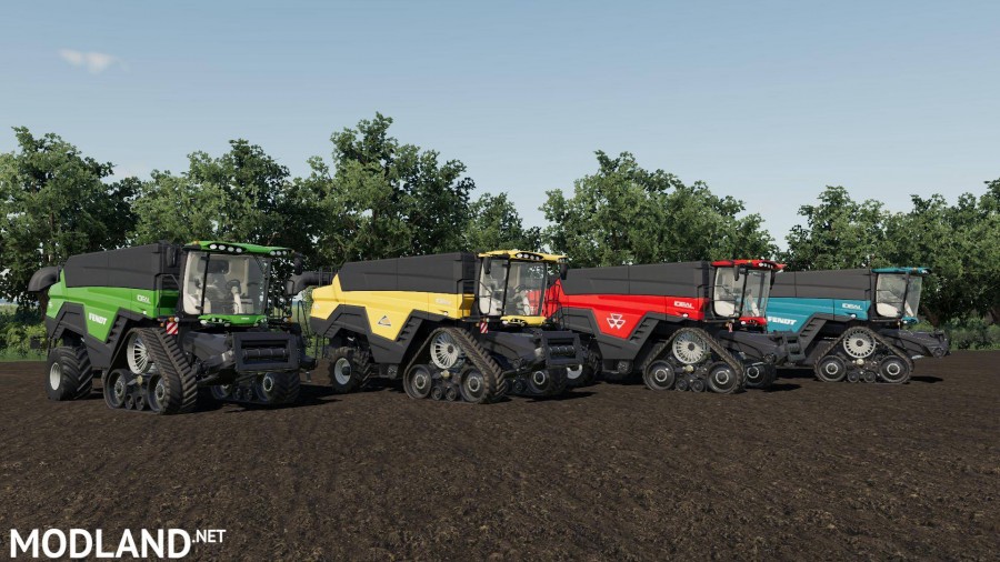 Agco Ideal
