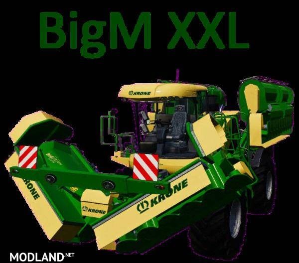 Big M XXL by Arthur