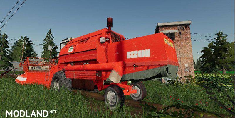 Bizon Gigant ZO83