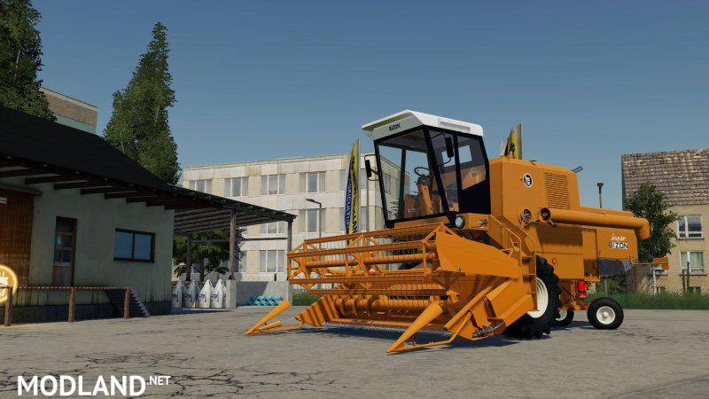 BIZON SUPER Z056 MIODOWY
