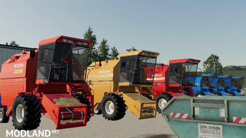 BIZON Z051-8 REKORD
