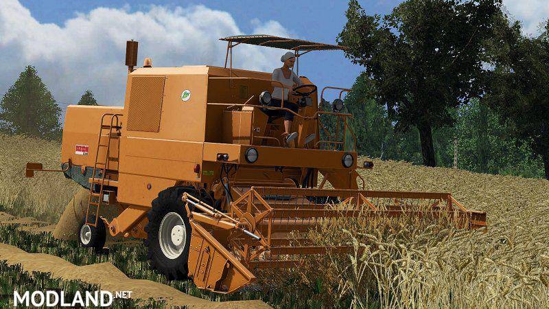 BIZON Z056 MIODOWY
