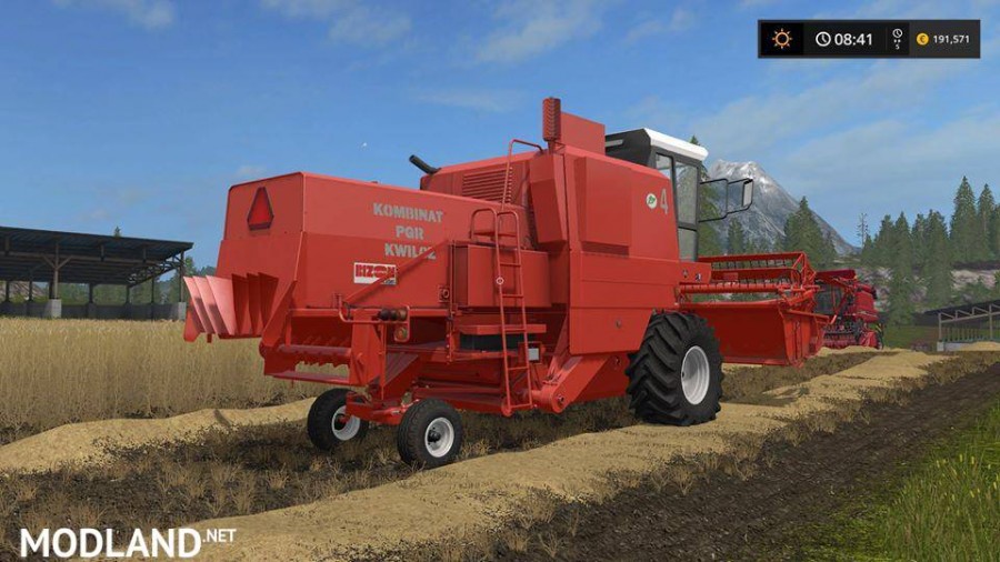 Bizon Z056 v 3.0 by Grzesiek2406