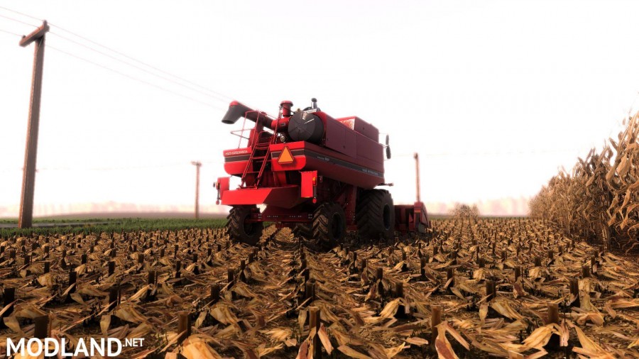 Case IH 1660 US/CDN