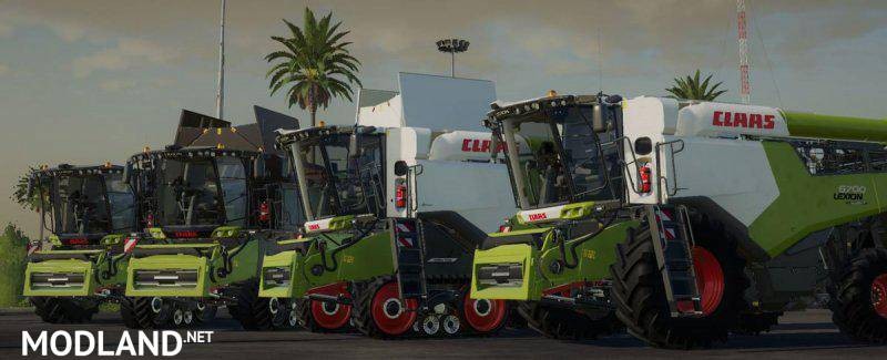 CLAAS LEXION 6700