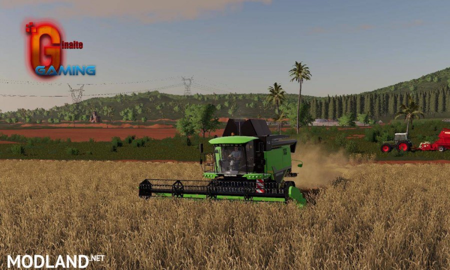 Deutz Fahr HTS6095