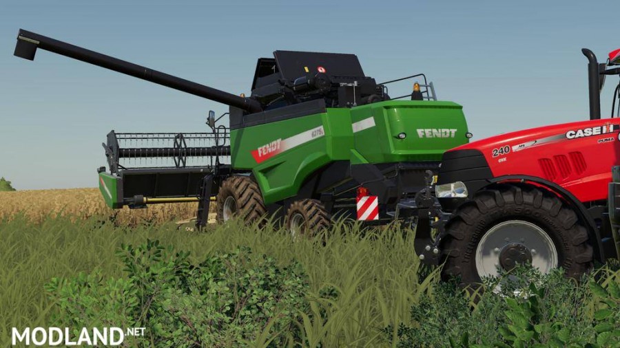 Fendt 6275L