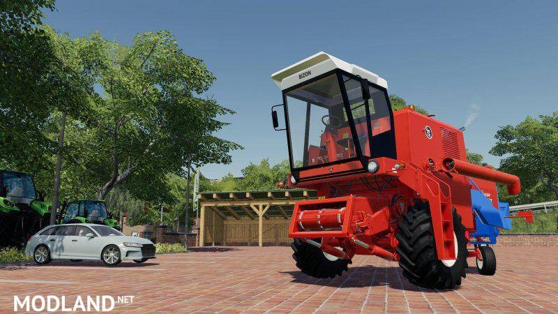 Bizon Super Z056