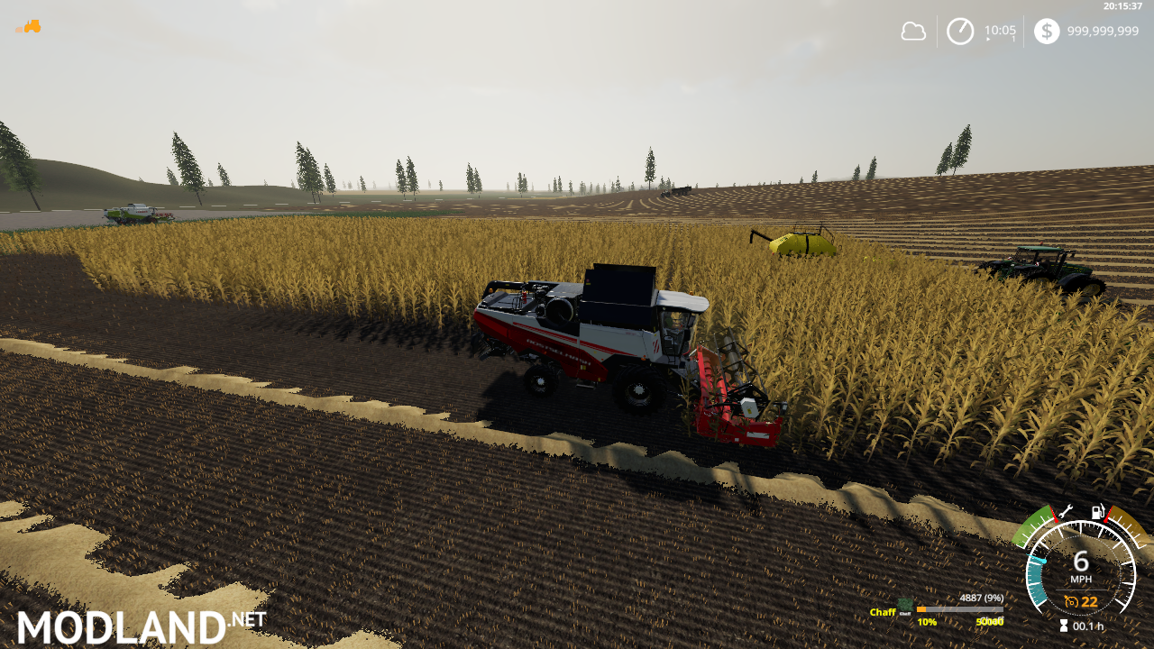 FS 19 Eagle355th 161 Chaff Pack VE