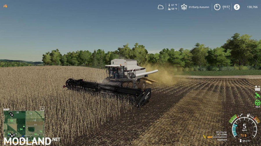 Gleaner R65/R75