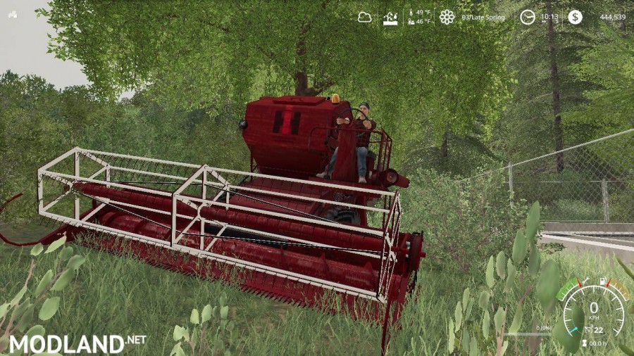 International Harvester 141