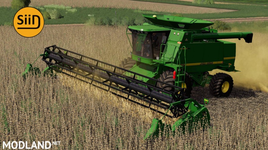 John Deere 9650