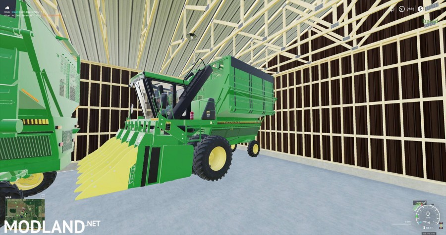 John Deere 9965