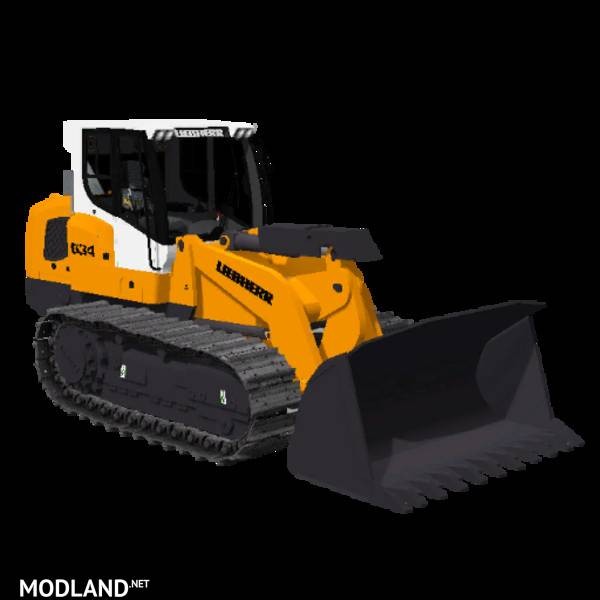 LIEBHERR 634