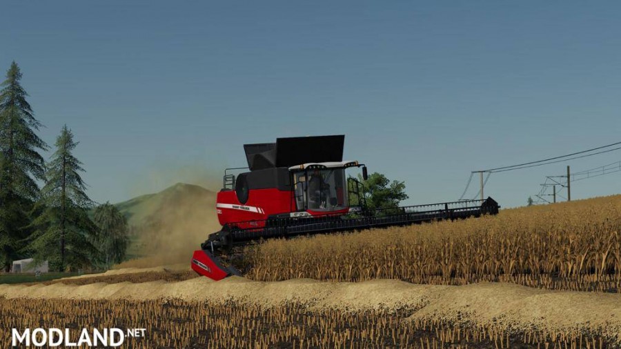 Massey Ferguson Delta 9380