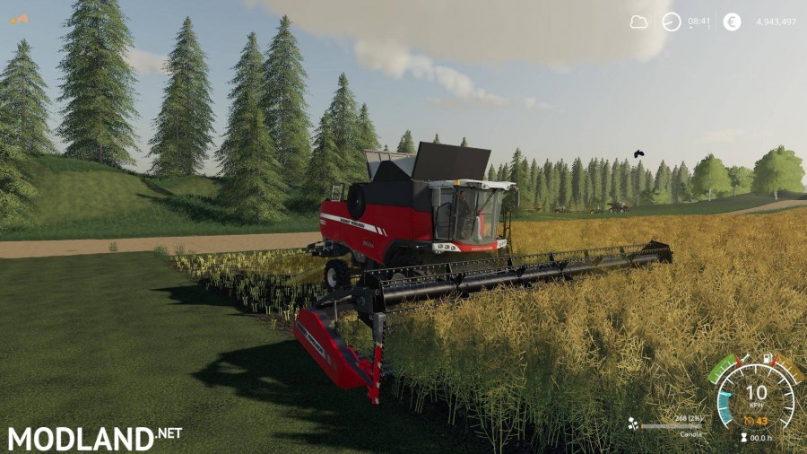Massey Ferguson Delta 9380