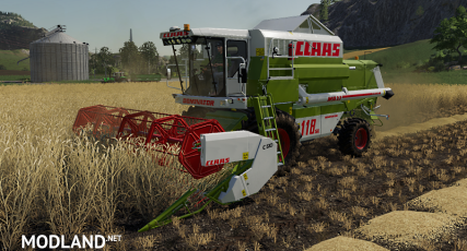[FBM Team] Claas Dominator SL Series