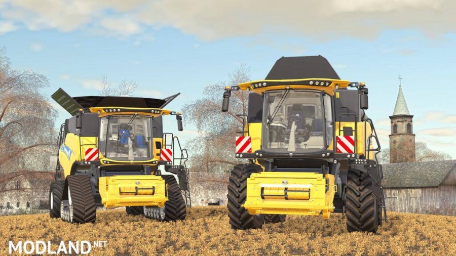 New Holland CR9.90