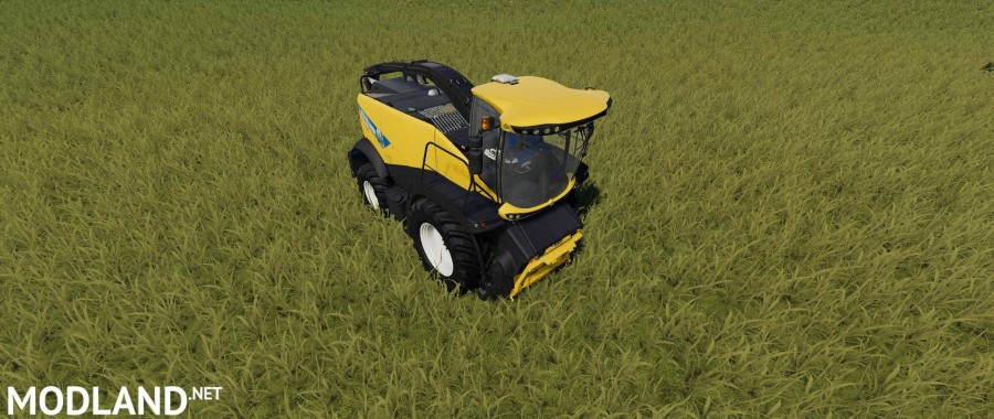 New Holland FR 920 By Gamling